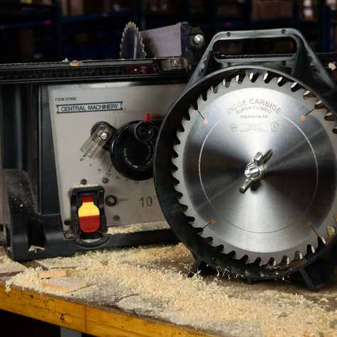 Sawing Accessories