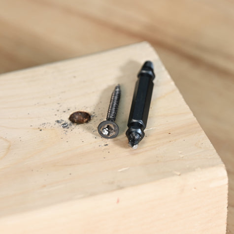 Damaged Screw Removers