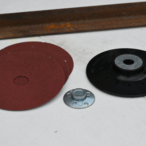 Resin Fiber Discs