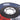75583 - Century Drill & Tool 75583 Zirconia Flap Disc, 4-1/2" X 80 Grit