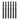 17219 - Number Screw Machine Length Drill Bits