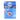 08411 - Century Drill & Tool 8411 Metal Abrasive Cutting and Grinding Wheel, 1-1/2" by 1/4"