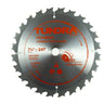 09303 - Century Drill & Tool โ 09103 General Purpose Circular Saw Framing Blade - 7-1/4" 24T, Replacement Blades, Toolbox Accessories, Construction