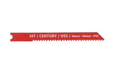 06414 - High Speed Steel Jig-Saw Blade - Universal Shank