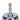 77221 - Century Drill & Tool 77221 2" Coarse Nylon End Brush, 80 Grit, 1/4" Quick Change Shank, 4,500 RPM - Nylon Bristles for Metal, Wood, Plastic, Masonry