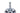77221 - Century Drill & Tool 77221 2" Coarse Nylon End Brush, 80 Grit, 1/4" Quick Change Shank, 4,500 RPM - Nylon Bristles for Metal, Wood, Plastic, Masonry