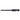 24609 - Century Drill & Tool 24609 9/64" Impact Pro Black Oxide Drill Bit