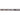 11524 - Century Drill & Tool 11524 Letter Gauge Drill Bits; X; Pro Pack of 3