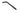 64310 - CENTURY Drill & Tool 64310 Long Arm Metric Hex Set, 9Piece