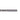 11509 - Century Drill & Tool 11509 Letter Gauge Drill Bits; I; Pro Pack of 3
