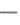 11509 - Century Drill & Tool 11509 Letter Gauge Drill Bits; I; Pro Pack of 3