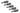 68155 - S2 Screwdriving Bit - Security Star Bit