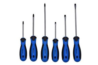 72196 - Century Drill and Tool 72196 Screwdriver Set, 6 Piece