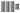 70627 - Century Drill & Tool 70627 Impact Screwdriver Bit T30 Torx, 1", 25 Pack