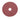 75007 - Century Drill & Tool 75007 Resin Fiber Disc, 5" by 50 Grit, 3 Pack