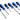 72196 - Century Drill and Tool 72196 Screwdriver Set, 6 Piece