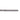 11225 - Century Drill & Tool 11225 Wire Gauge Drill Bits; #25; Pro Pack of 3