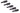 68160 - S2 Screwdriving Bit - Security Star Bit