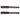 97301 - Century Drill & Tool 97301 Metric Plug Tap; 10.0 X 1.00 SP ; Pro Pack of 2