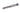 99507 - Century Drill & Tool 99507 Bottoming Tap, 3/8-16NC