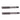 96318 - Century Drill & Tool 96318 Metric Plug Tap; 11.0 X 1.50 ; Pro Pack of 2
