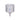 05842 - Century Drill & Tool 05842 Arbor Attached Bi-Metal Hole Saw, 2-5/8"