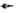 05304 - Century Drill & Tool 05304 Hole Saw Arbor, Series-B 3/8"
