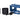 05493 - Century Drill & Tool 05493 Carbon Steel Door Lock Hole Saw Kit