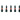 57652 - Tundra Tools #2 Impact Screwdriving Square Bits 57652, 5 pack, impact rated for impact drivers