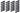 70627 - Century Drill & Tool 70627 Impact Screwdriver Bit T30 Torx, 1", 25 Pack