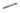 99505 - Century Drill & Tool 99505 Bottoming Tap, 5/16-18NC