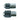 98503 - Century Drill & Tool 2 Piece Adjustable Tap Socket Set 98503; cover a full range of sizes; ideal for automotive, machinery, and DIY repairs