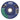 75503 - Century Drill & Tool 75503 Type 27 Masonry Grinding Wheel, 4 1/2" X 1/8"