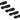 70703 - Century Drill & Tool 70703 Impact Pro™ Screwdriving Bit - Phillips; #3; Length: 1" Pro Pack of 5