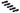 70703 - Century Drill & Tool 70703 Impact Pro™ Screwdriving Bit - Phillips; #3; Length: 1" Pro Pack of 5