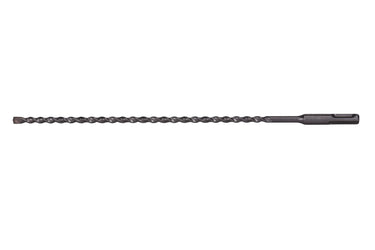 81016 - Century Drill & Tool, 81016, 1/4"X10"X12",SDS Plus,2 Cutter Design Drill Bits, Accurate & Precise Drilling