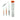 57171 - Tundra Tools 10 Piece Alloy Recip Blade Set - For Pruning 57171, cut wood, met5al, wood with nails, PVC, use for pruning and yard work, storage tube included