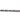 11522 - Century Drill & Tool 11522 Letter Gauge Drill Bits; V; Pro Pack of 3