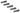 68306 - S2 Screwdriving Bit - Slotted Bit