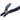 72556 - CENTURY Drill & Tool 72556 Lineman's Pliers, 8"