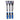 72313 - Century Drill & Tool 72313 Professional Wood Chisel Set, 3 Piece
