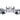 72994 - Century Drill & Tool 72994 2x4 Sawhorse Brackets, Set of 4, Galvanized, Compact Storage