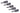 68149 - S2 Screwdriving Bit - Security Star Bit