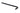 64310 - CENTURY Drill & Tool 64310 Long Arm Metric Hex Set, 9Piece