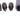 68907 - Century Drill & Tool 68907 Screwdriving Bit Set, 9 Piece Phillips and Slotted