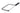 04940 - Century Drill & Tool 04940 Professional Coping Saw Frame, 6-3/8"
