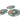 58130 - Tundra Tools 3 Piece Diamond Saw Blade Set 58130, blades for wet and dry cutting applications, includes: turbo rim, segmented rim, continuous rim
