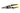 72703 - Century Drill & Tool 72701 Center Cut Aviation Snips, 10"