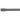 87913 - Century Drill & Tool 87913 1” X 16” SDS Max Flat Hammer Chisel