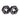 95614 - Century Drill & Tool 95614 Metric Hexagon Die; 10.0 X 1.25; Pro Pack of 2